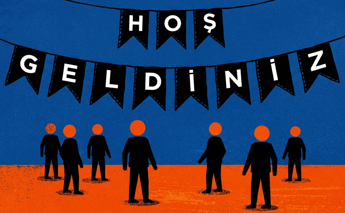 İş Yerinize Hoş Geldiniz!