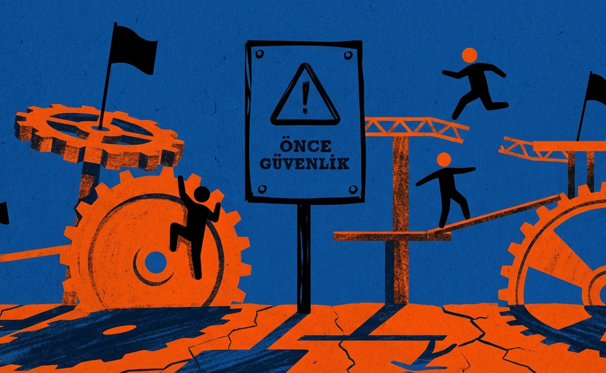 Önce Güvenlik!