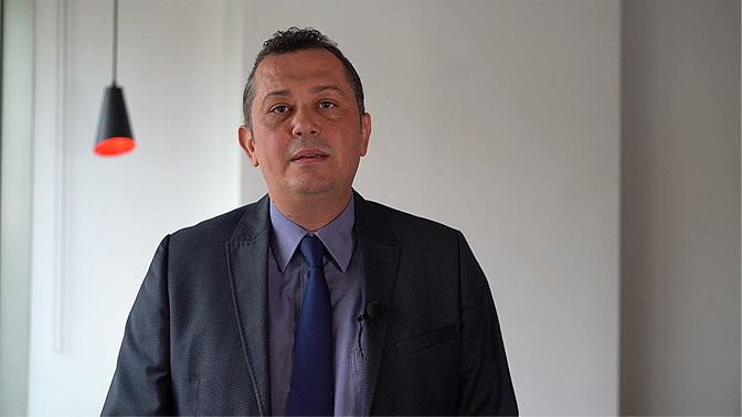 Burtay Koraltan | CHRO - Doğuş Yayın Grubu