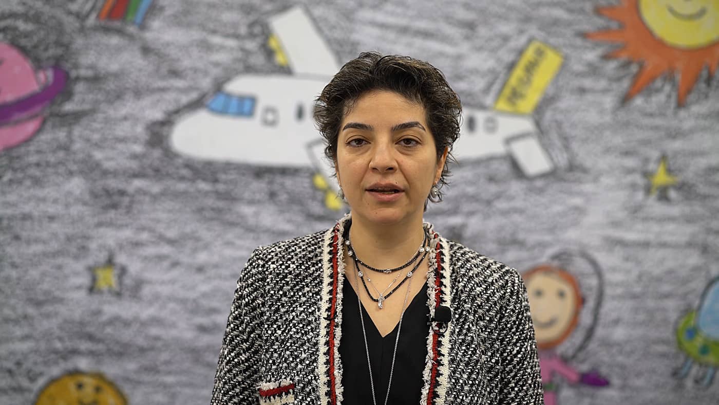 Dilara Oğur | Pegasus Airlines
