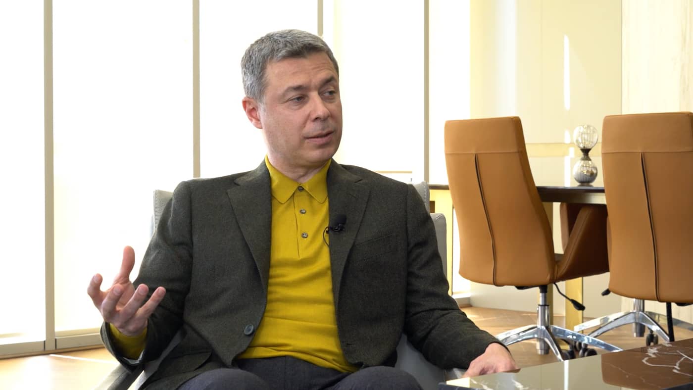 Hakkı Yıldız | Yıldız Demir Çelik