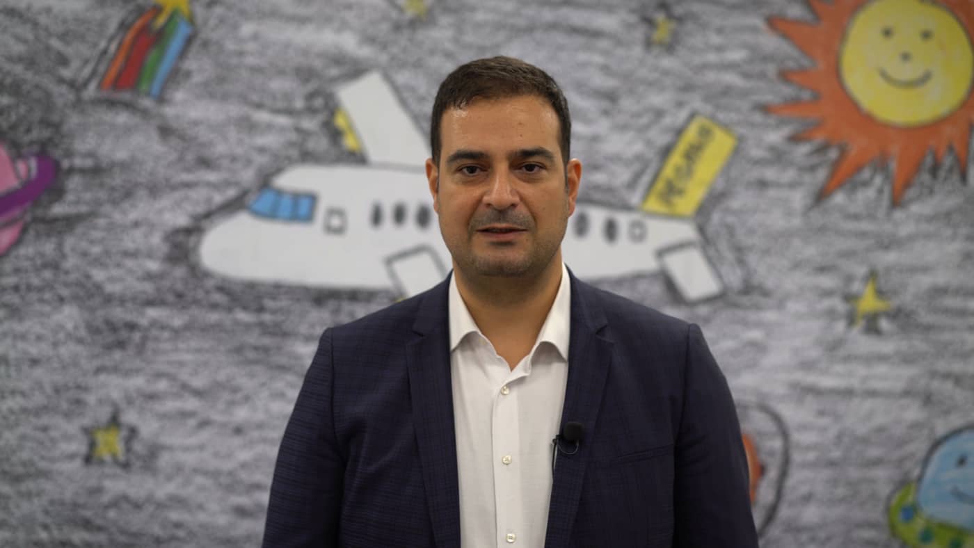 Ömer Şap, PhD. | Pegasus Airlines
